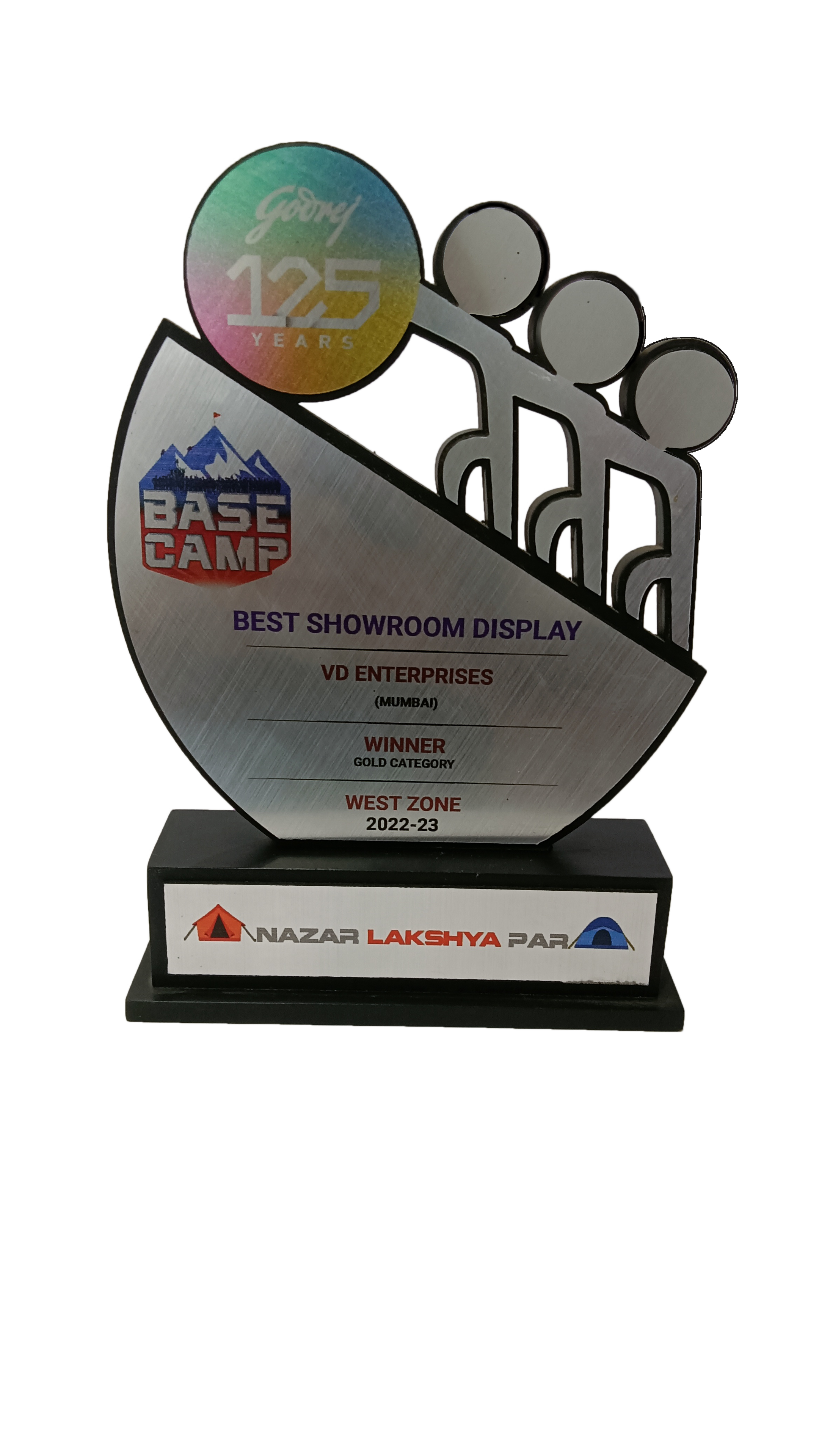 Best Showroom Display